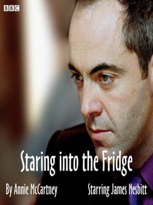 cover image of Staring Into the Fridge